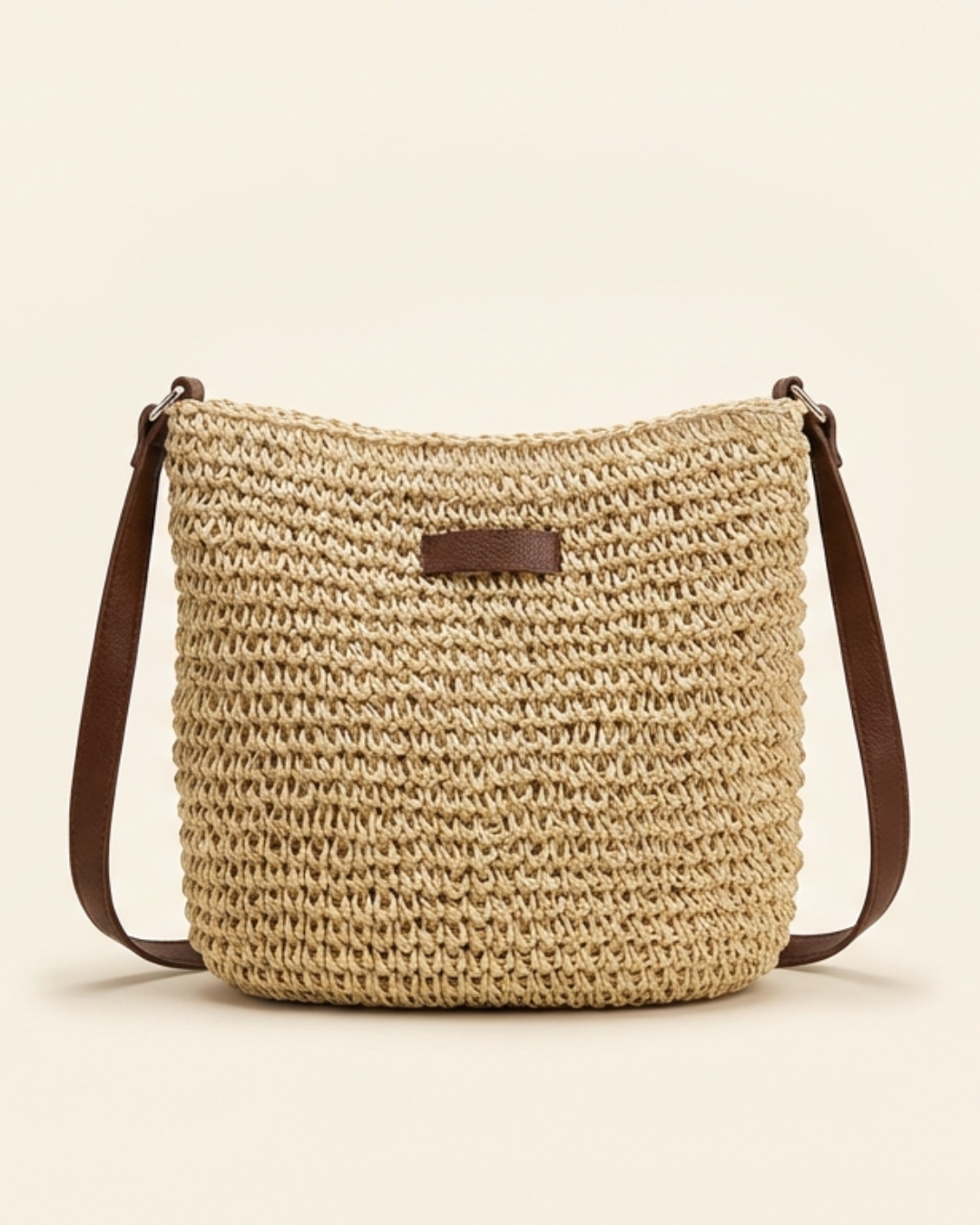 LIDIA - BOLSO DE HOMBRO DE VERANO