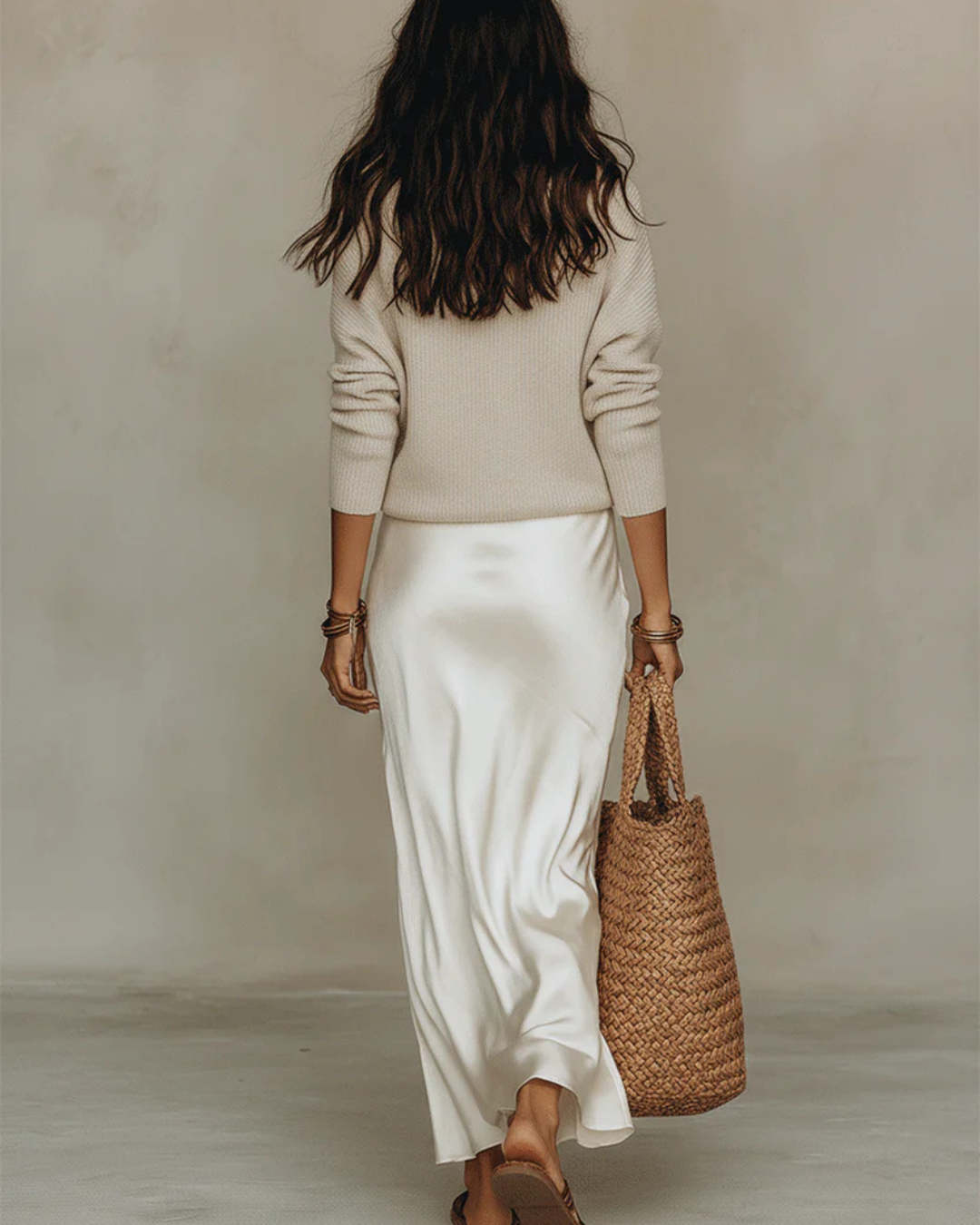LORENA VESTIDO MIDI CON JERSEY INCLUIDO