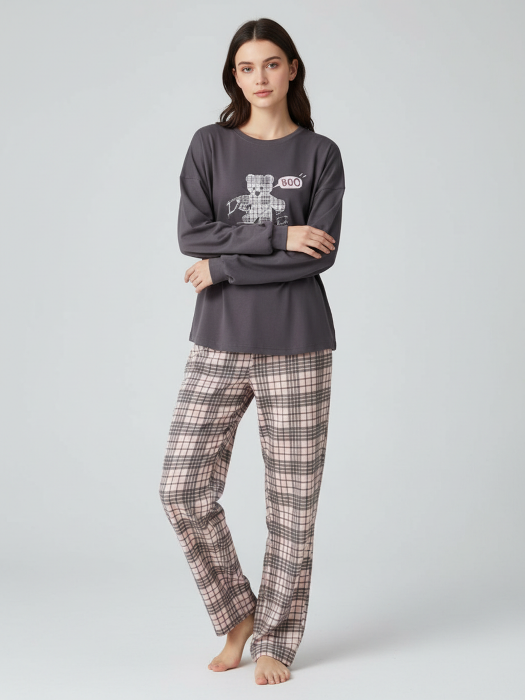PIJAMA DULCES SUEÑOS