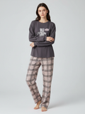 PIJAMA DULCES SUEÑOS