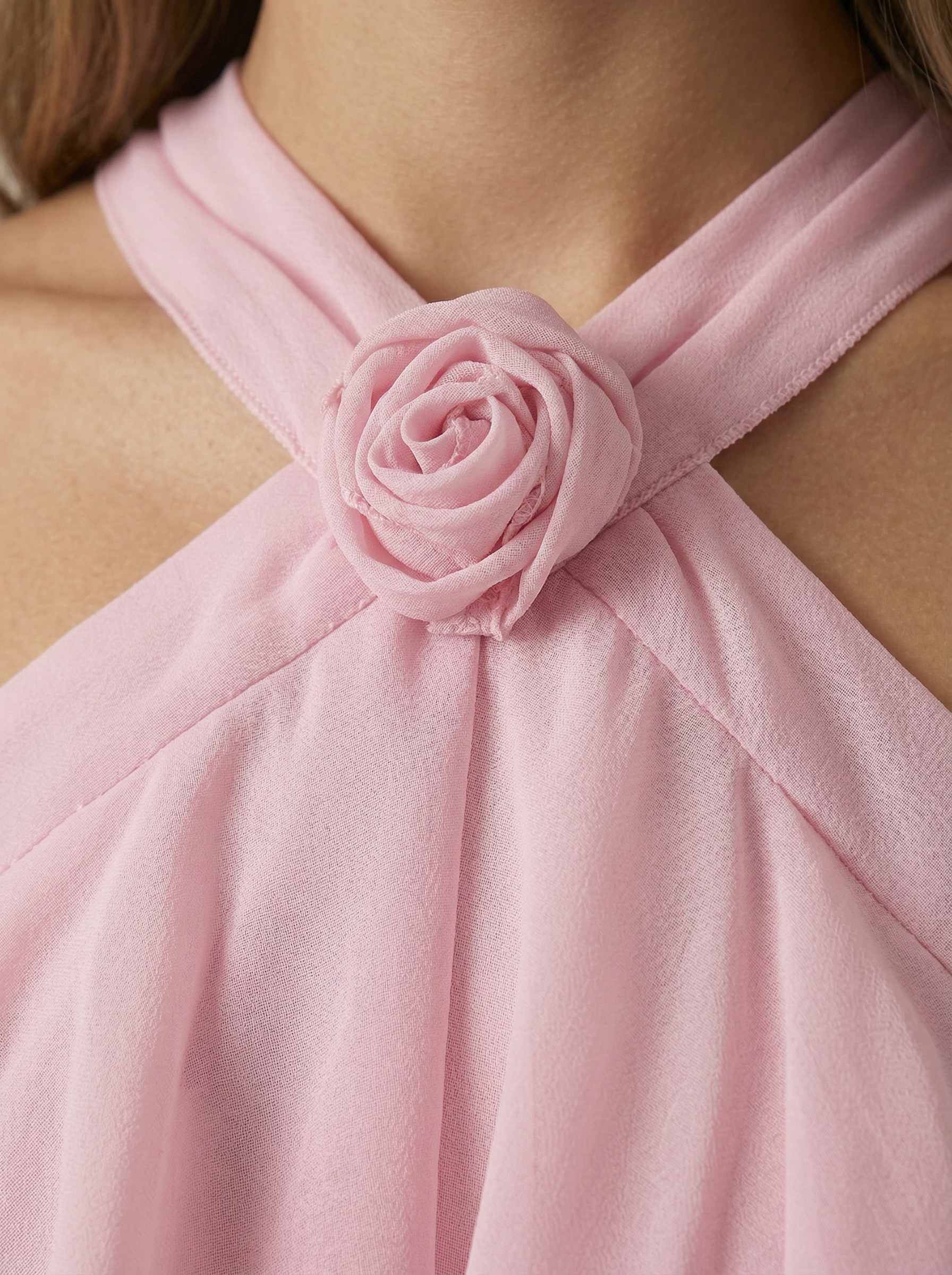 VESTIDO ALMA ROSA EL VESTIDO QUE ATRAE  MIRADAS SIN ESFUERZO