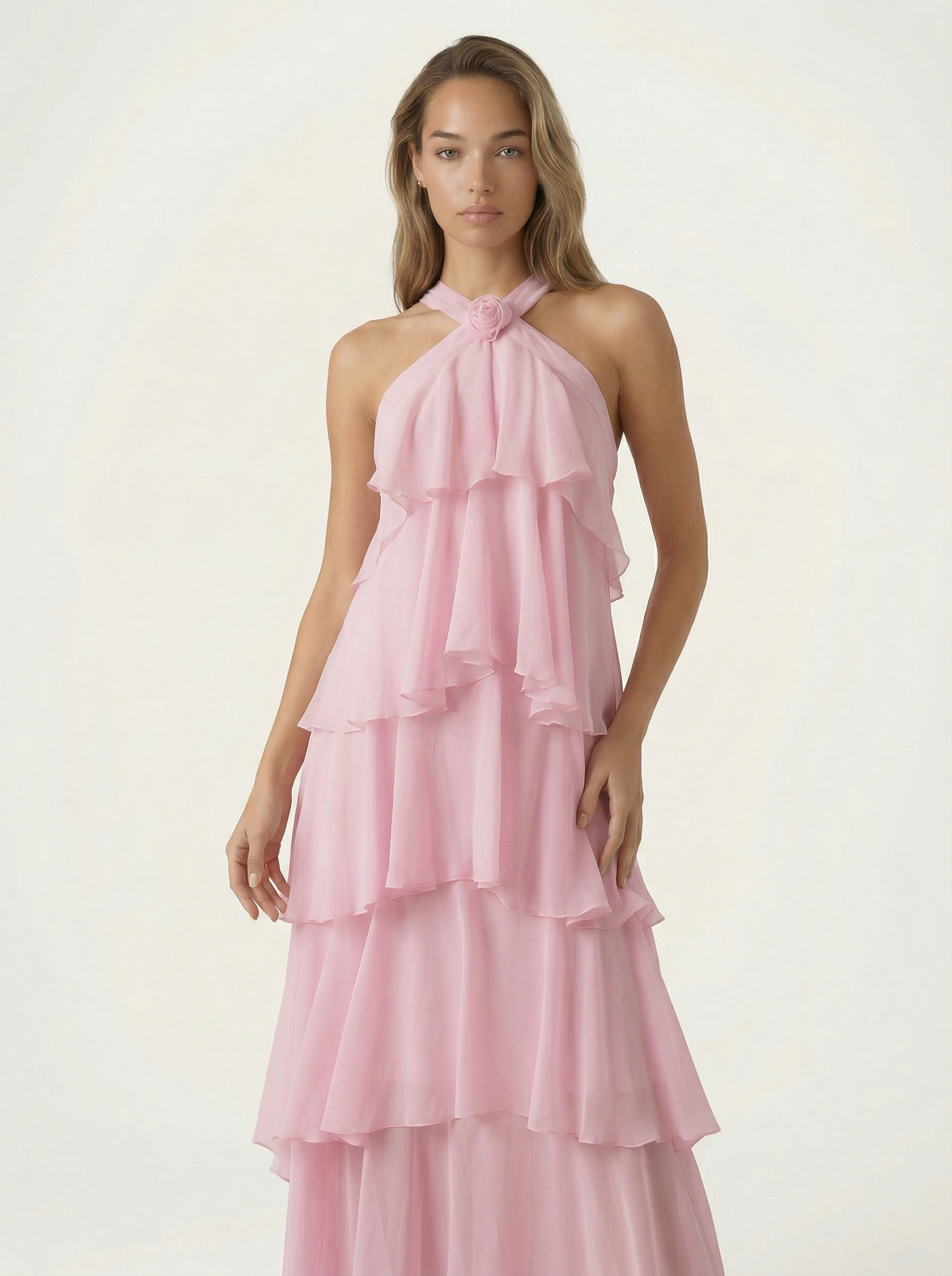 VESTIDO ALMA ROSA EL VESTIDO QUE ATRAE  MIRADAS SIN ESFUERZO