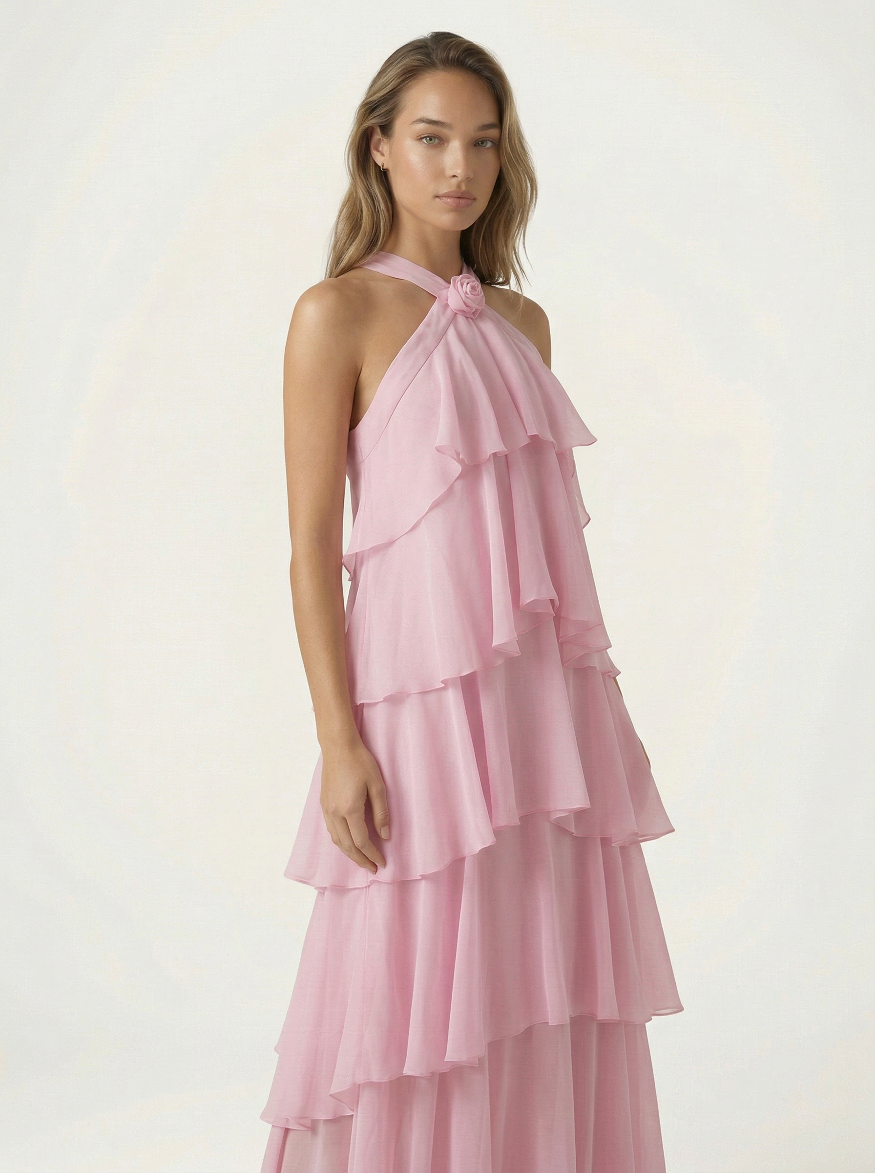 VESTIDO ALMA ROSA EL VESTIDO QUE ATRAE  MIRADAS SIN ESFUERZO