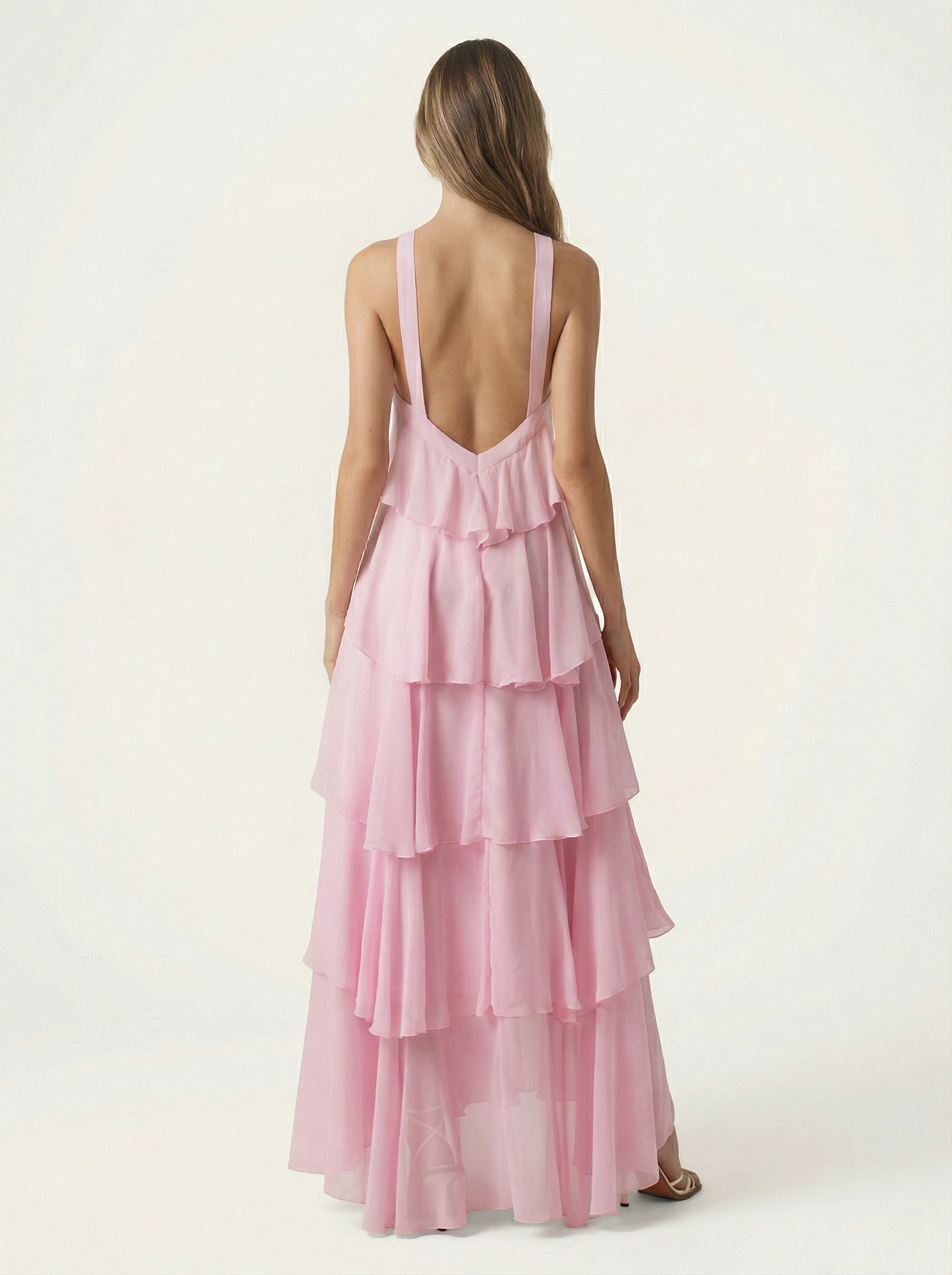 VESTIDO ALMA ROSA EL VESTIDO QUE ATRAE  MIRADAS SIN ESFUERZO
