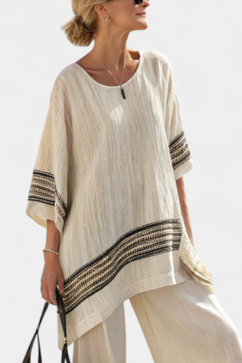 CONJUNTO DE LINO  MIRELLA