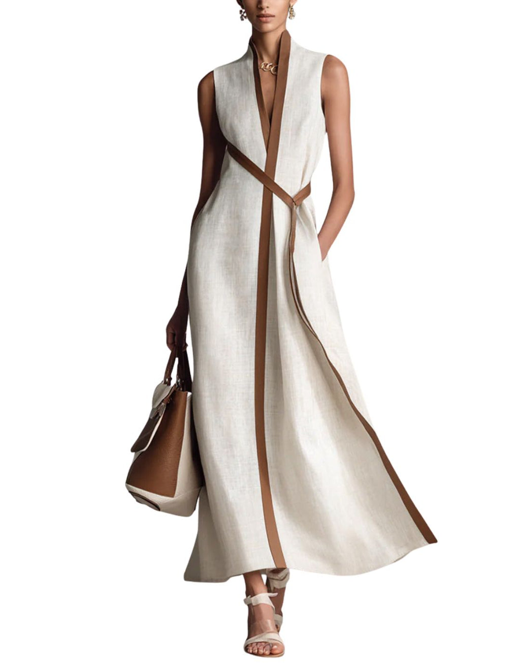 VESTIDO VERANIEGO