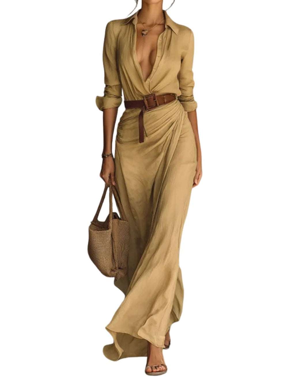VESTIDO ROMA PARA CUALQUIER OCASION