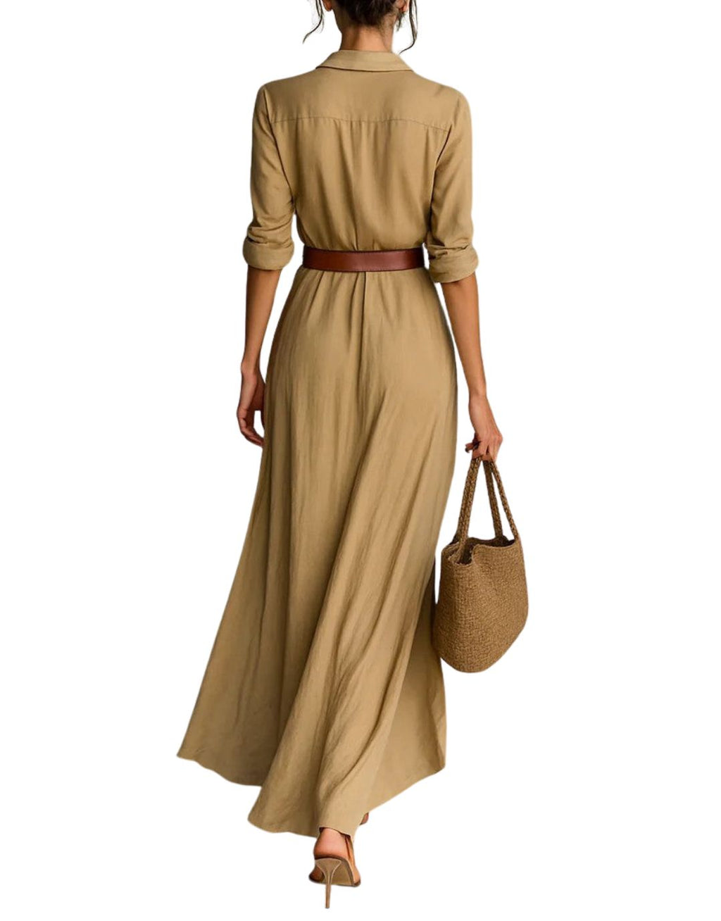 VESTIDO ROMA PARA CUALQUIER OCASION