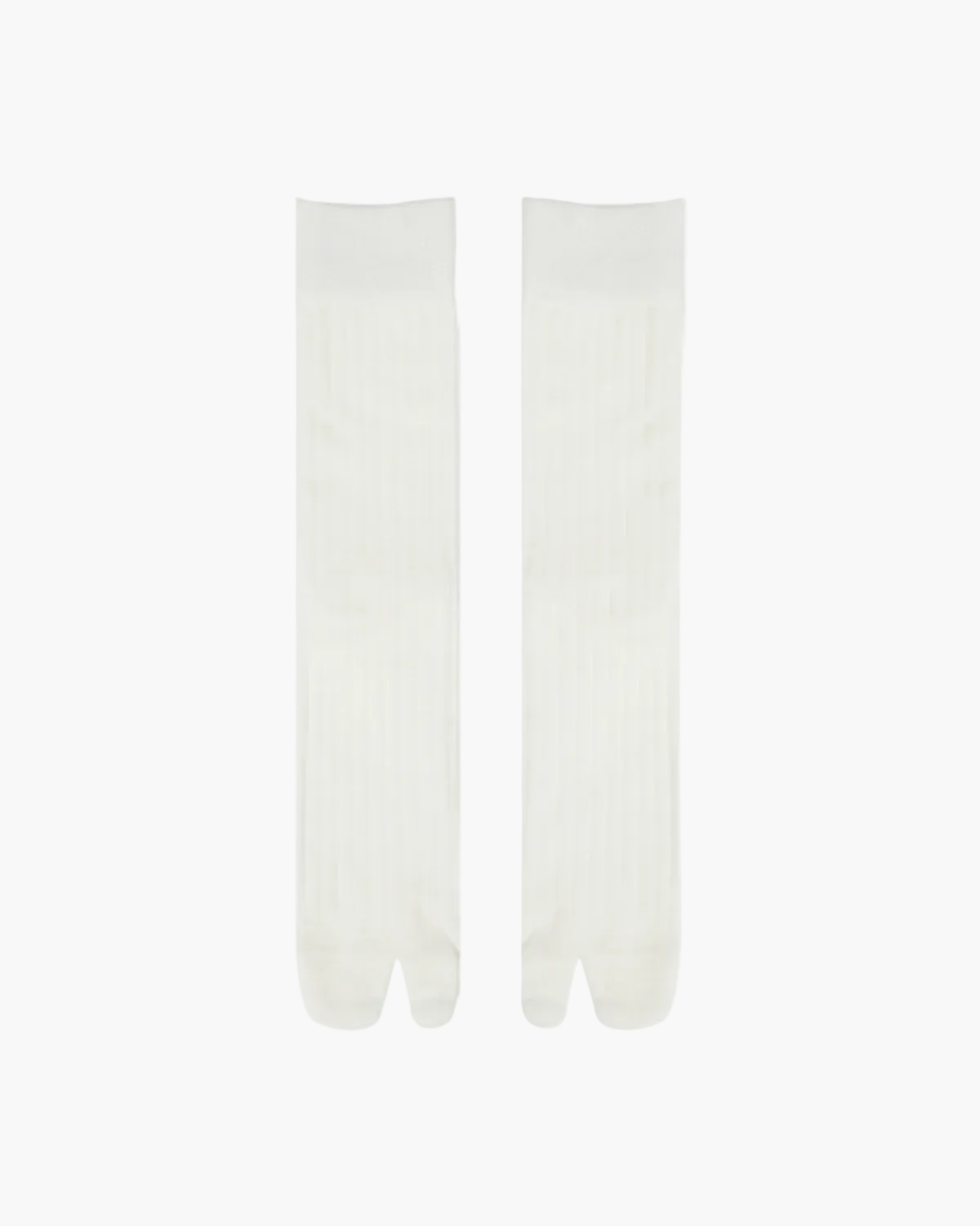 CALCETINES CON PUNTERA SEPARADA