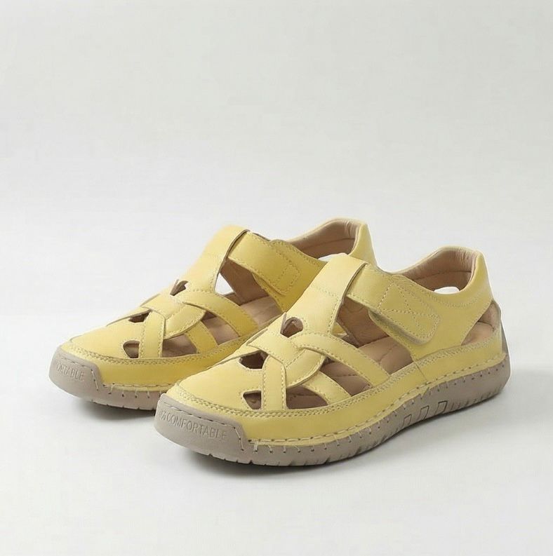 SOL : sandalias ligeras de verano