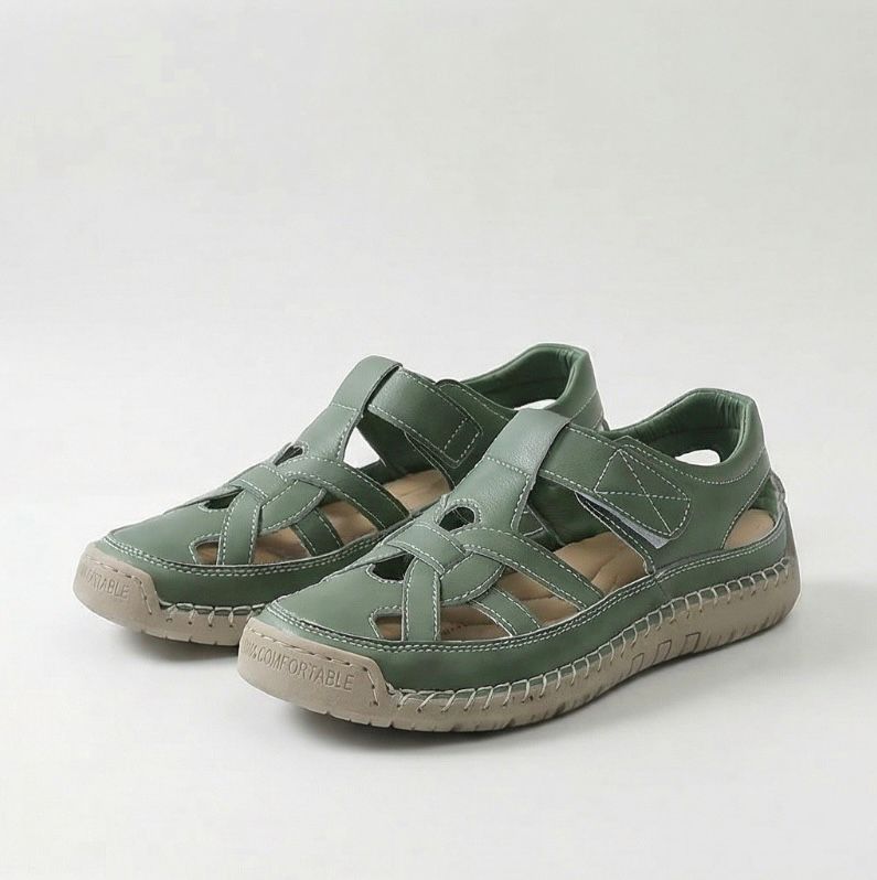 SOL : sandalias ligeras de verano