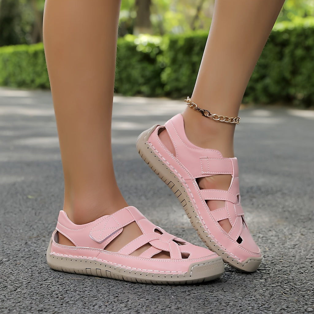 SOL : sandalias ligeras de verano