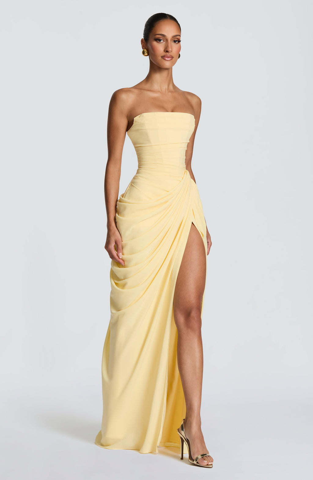 VESTIDO MALENA ELEGANCIA ESCULTURAL QUE DEFINE TU FIGURA