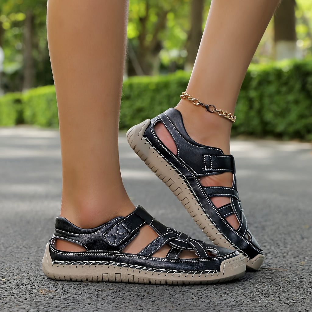 SOL : sandalias ligeras de verano