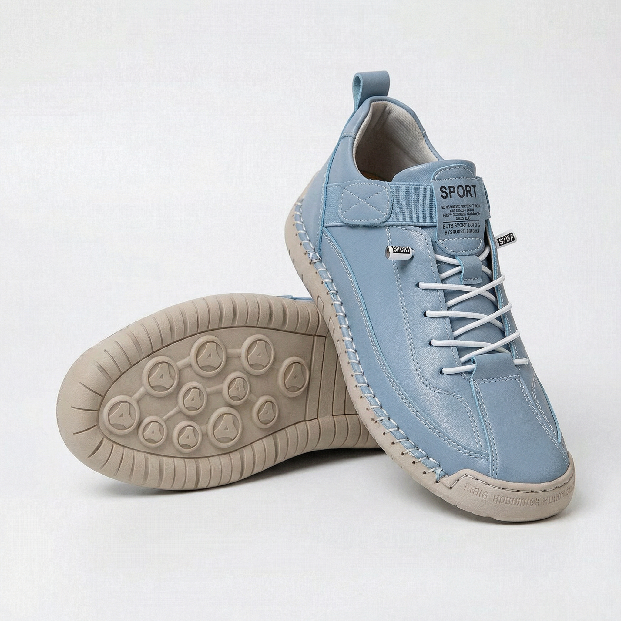 DENIS : ZAPATILLAS COMODAS Y QUE NO CAUSAN DOLOR