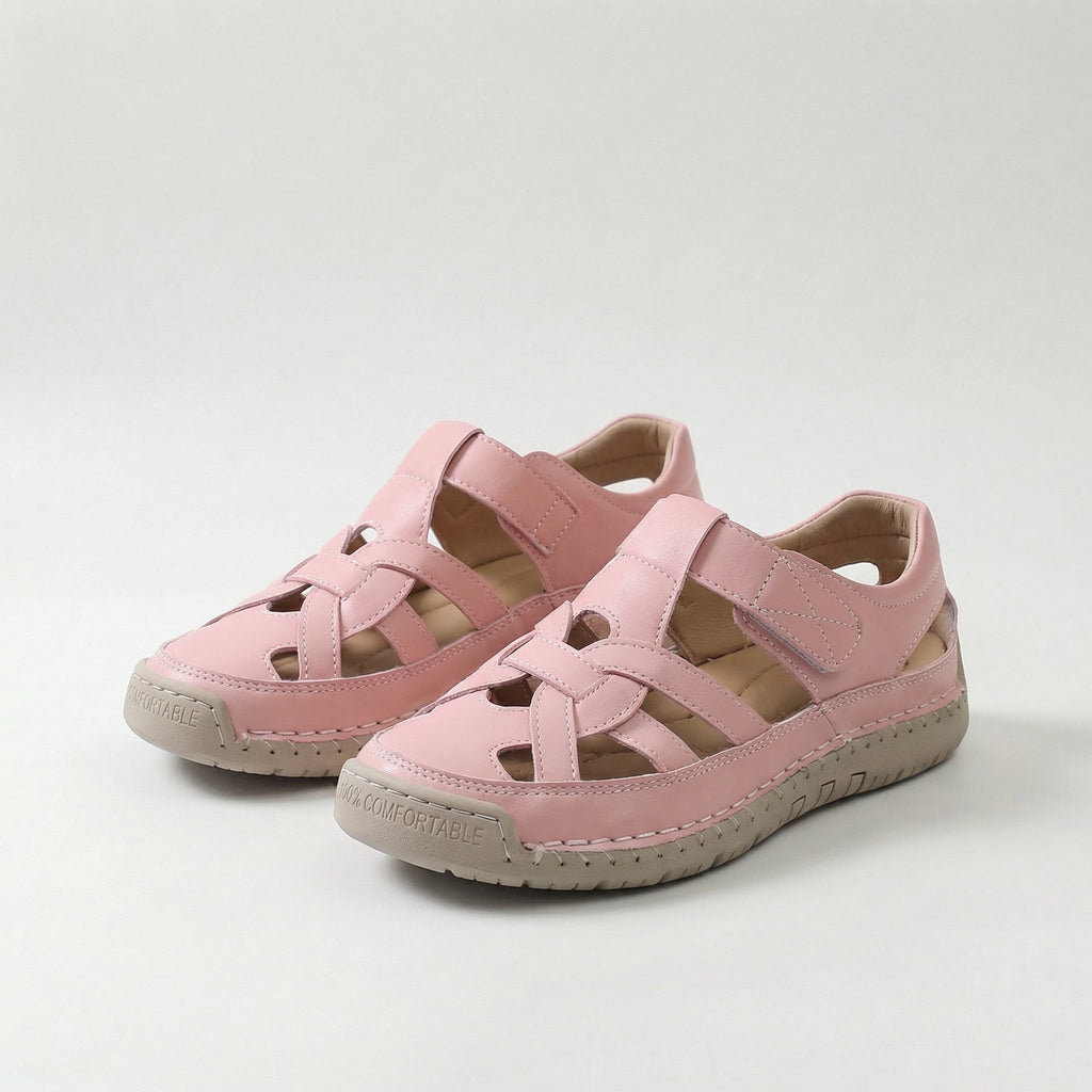 SOL : sandalias ligeras de verano