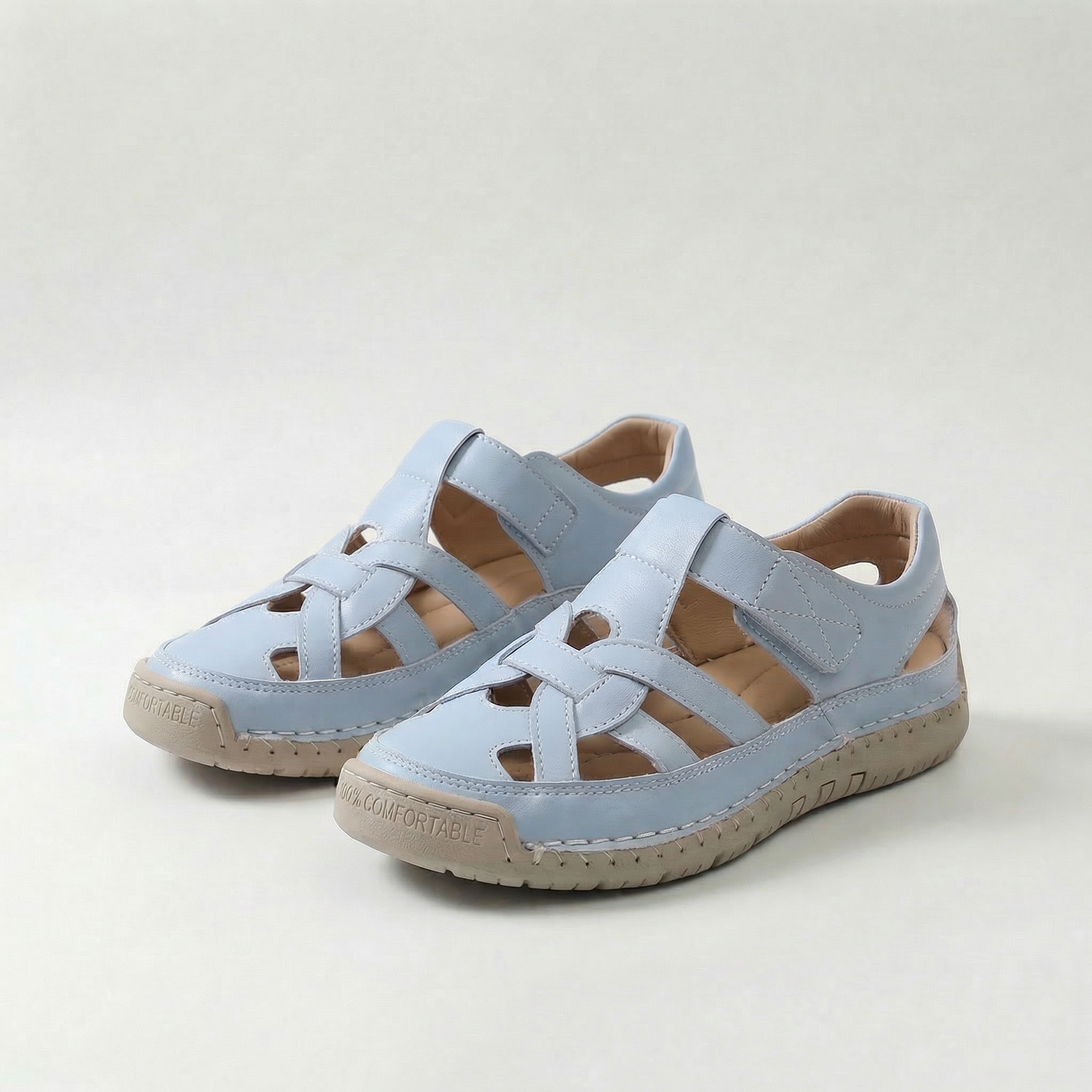 SOL : sandalias ligeras de verano