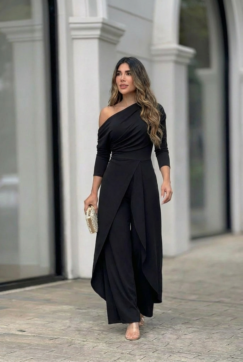 BLACK MONO ELEGANTE