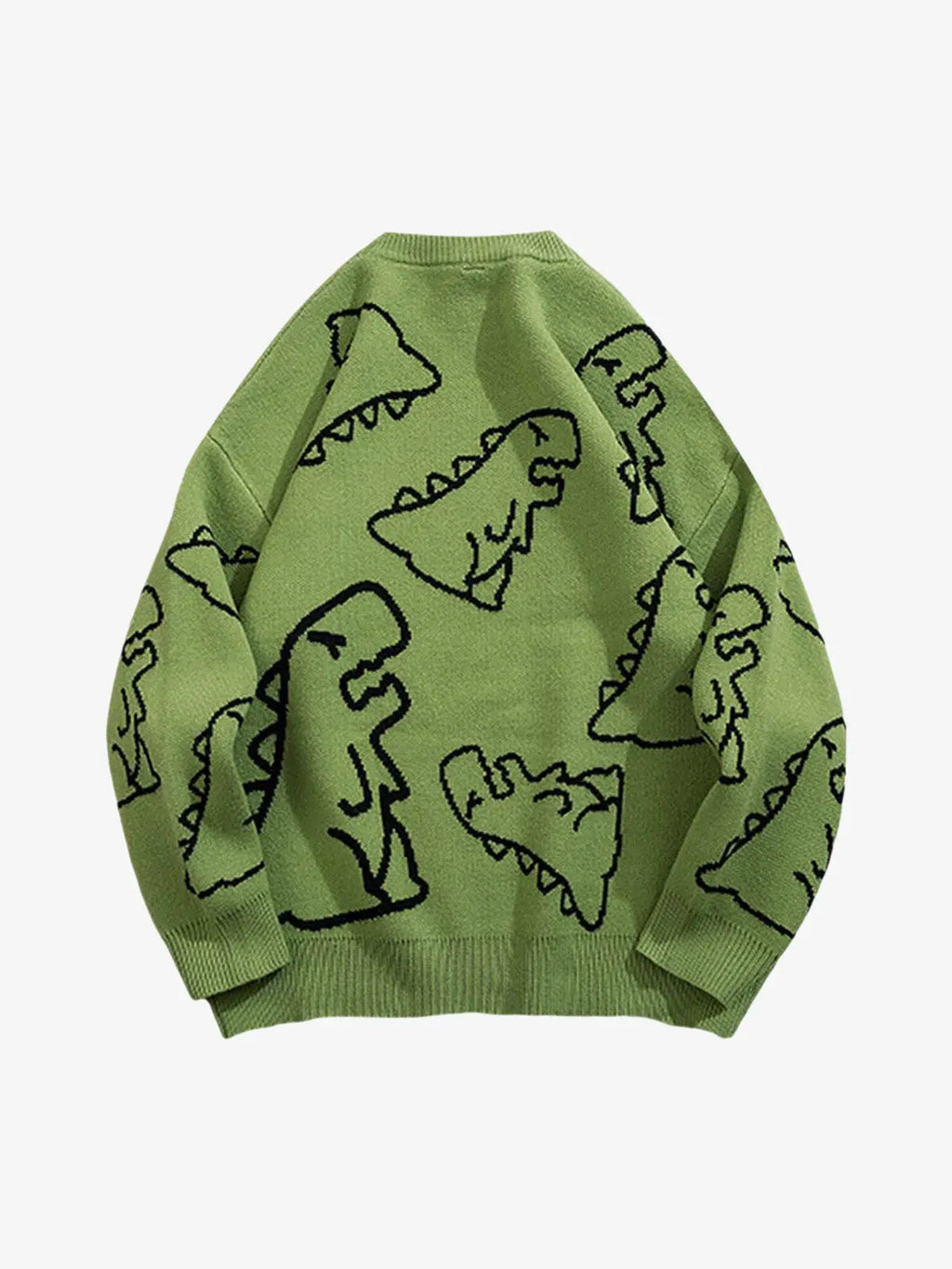 JERSEY ESTAMPADO CON DINOSAURIOS