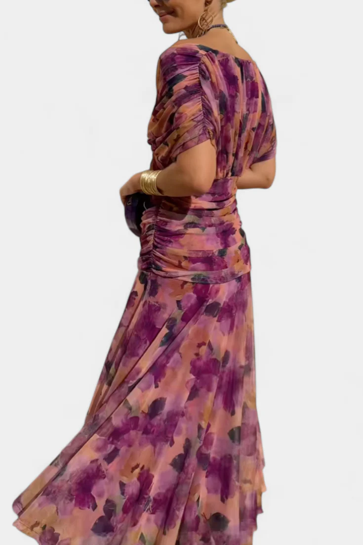 DALMA VESTIDO ELEGANTE