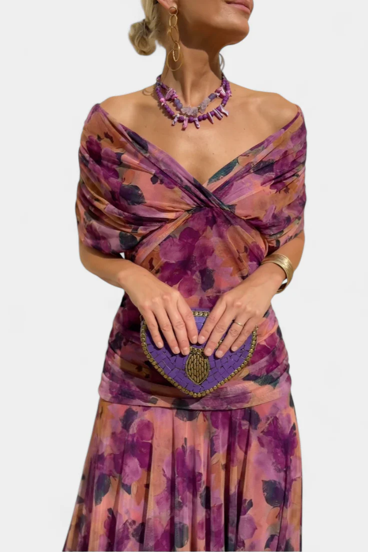 DALMA VESTIDO ELEGANTE