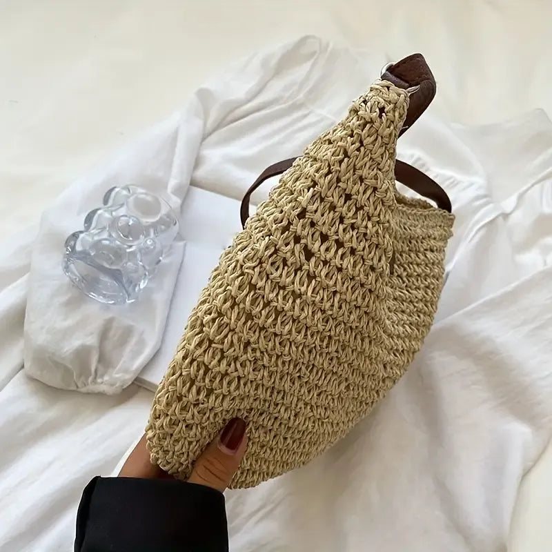 LIDIA - BOLSO DE HOMBRO DE VERANO