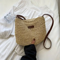 LIDIA - BOLSO DE HOMBRO DE VERANO