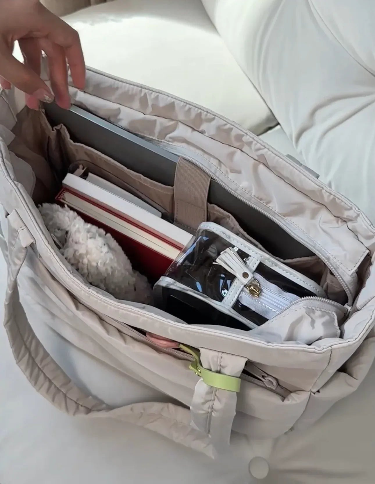 LARA - BOLSO ACOLCHADO