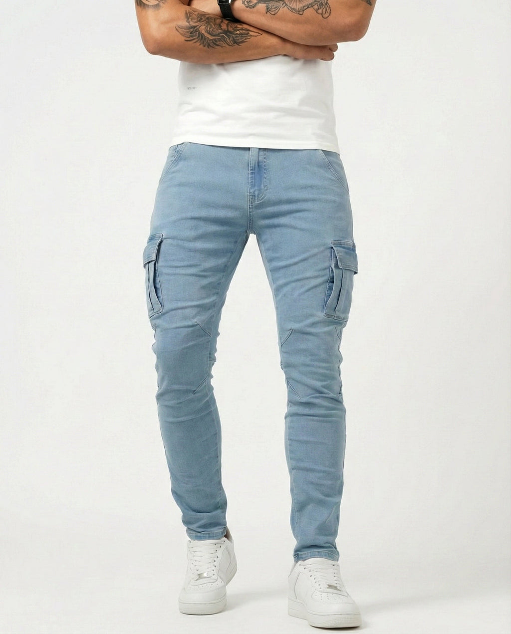 PANTALÓN CARGO MILO