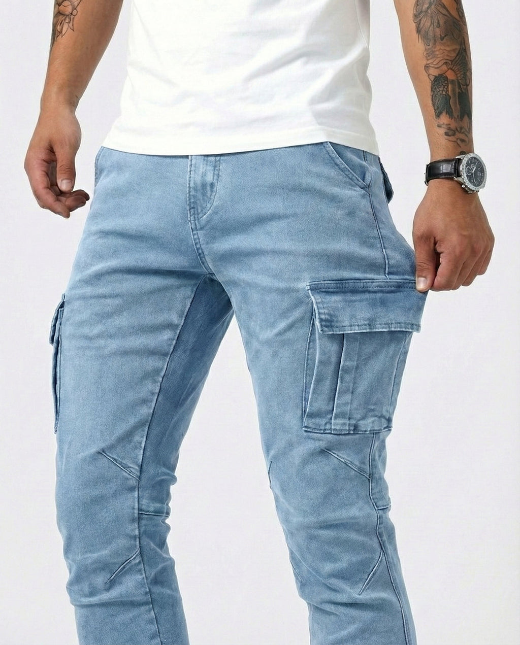 PANTALÓN CARGO MILO