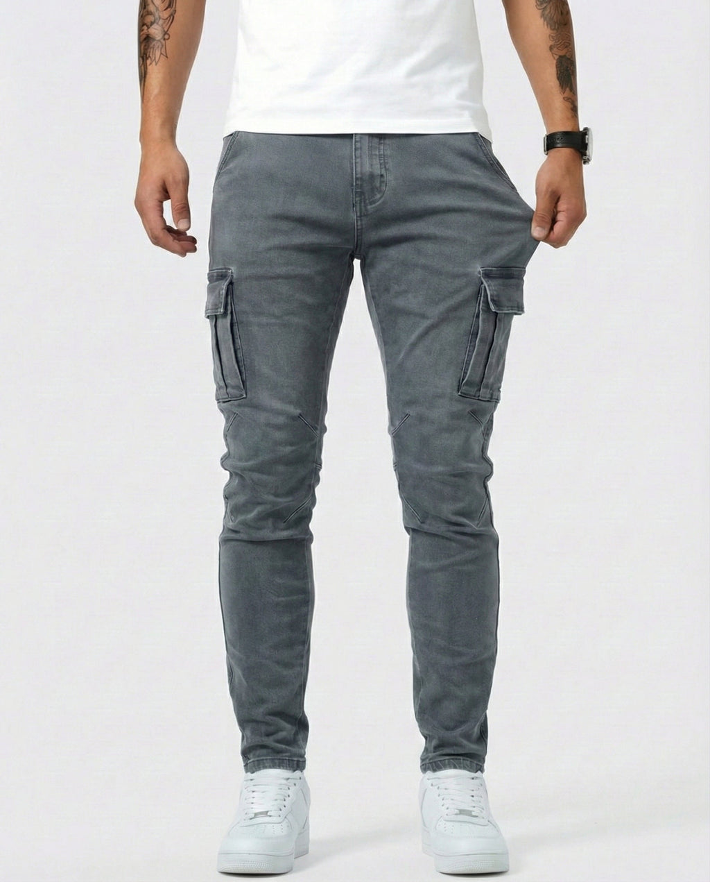 PANTALÓN CARGO MILO