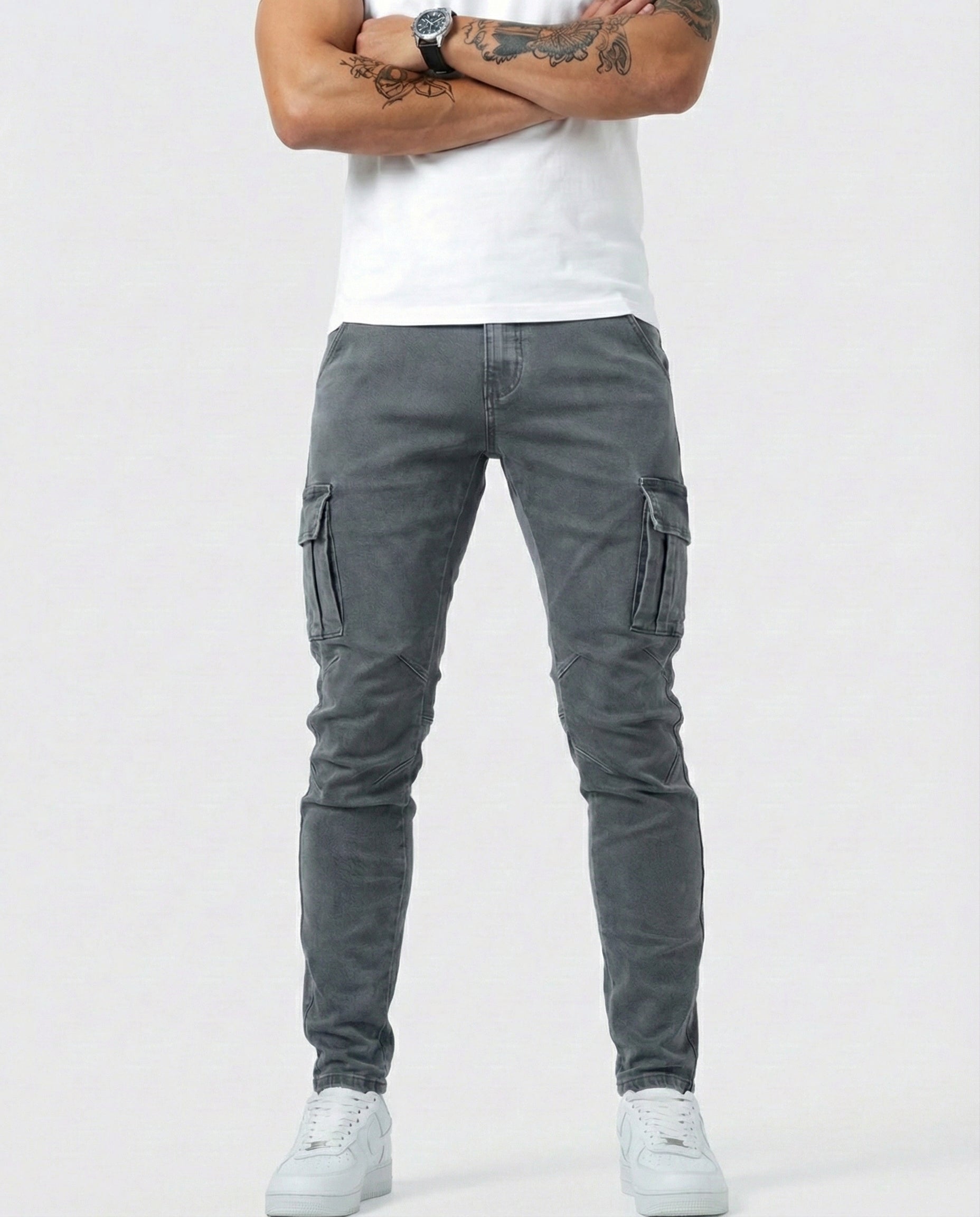 PANTALÓN CARGO MILO
