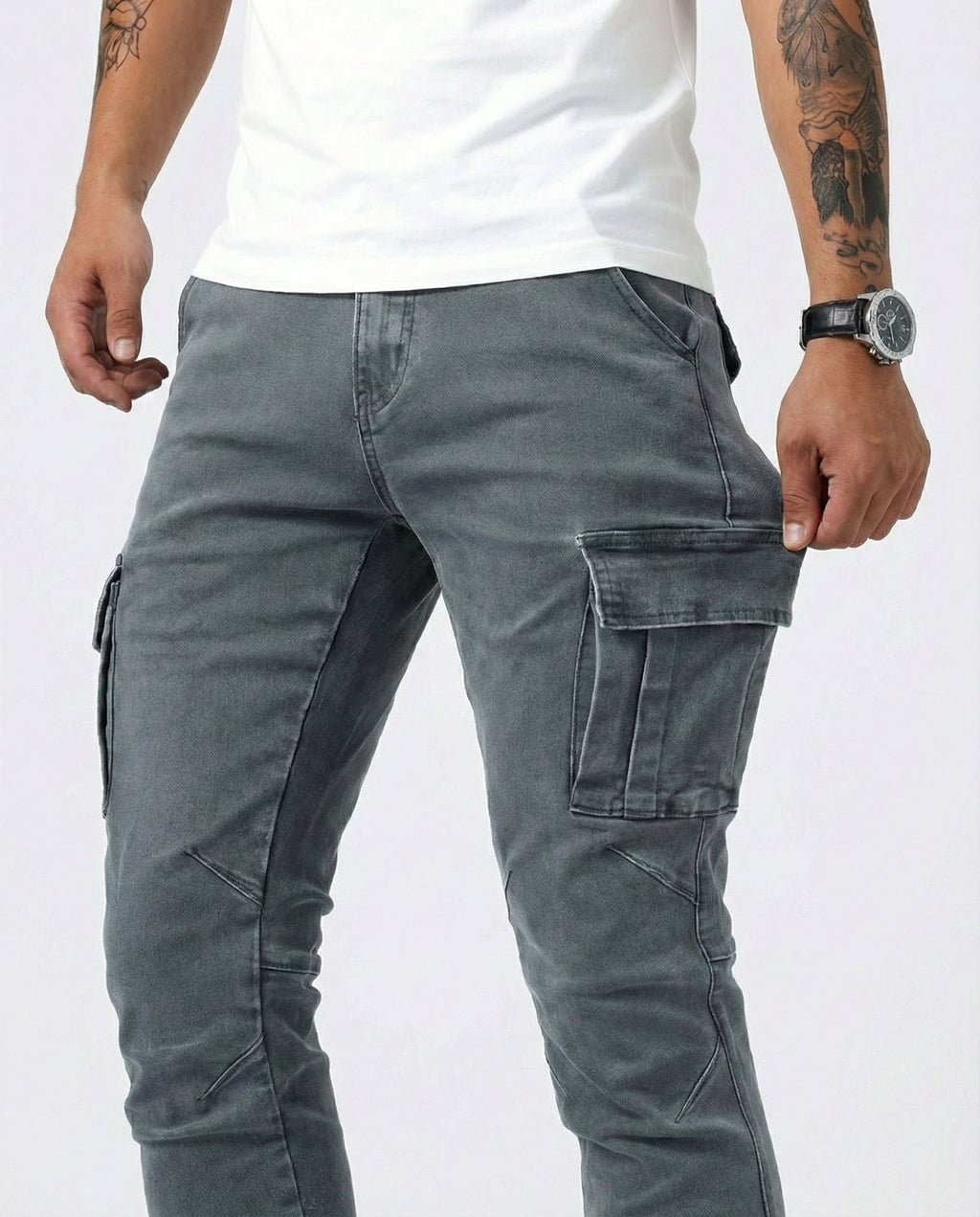 PANTALÓN CARGO MILO