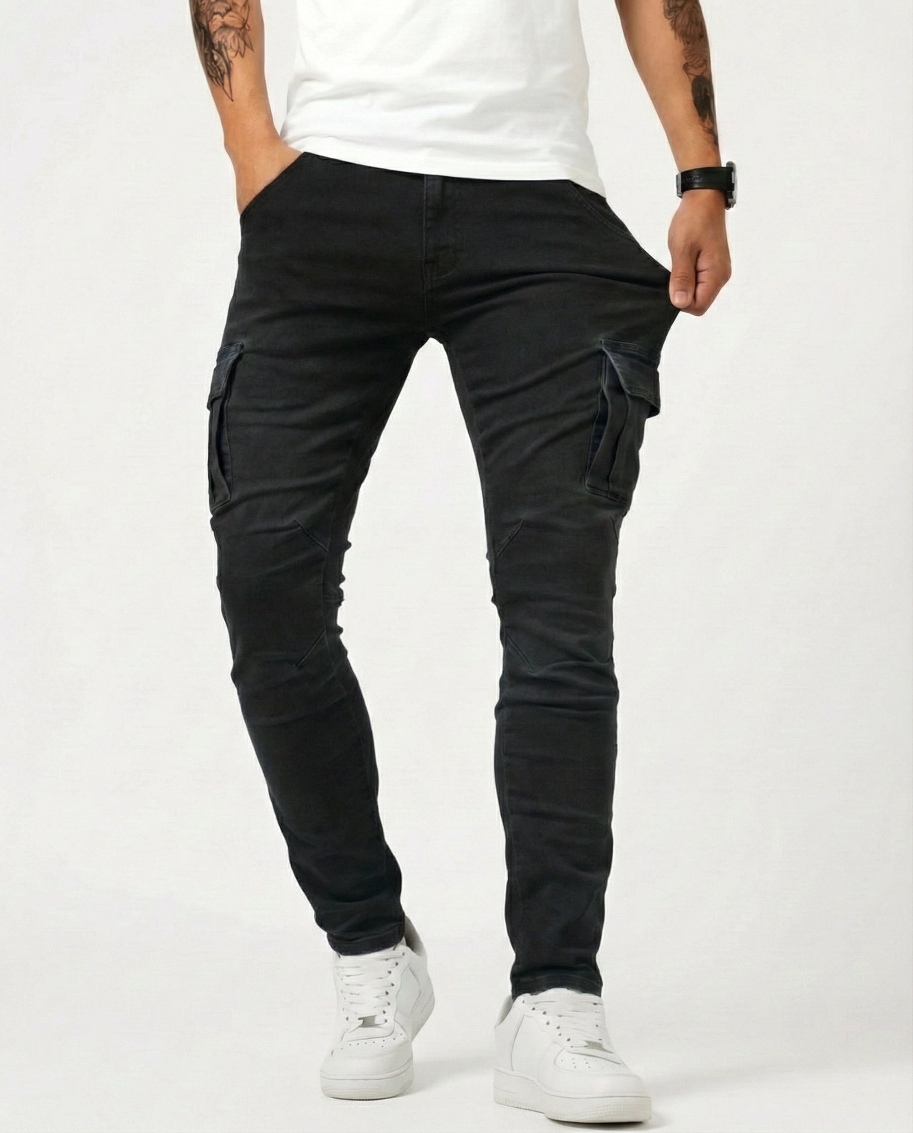 PANTALÓN CARGO MILO