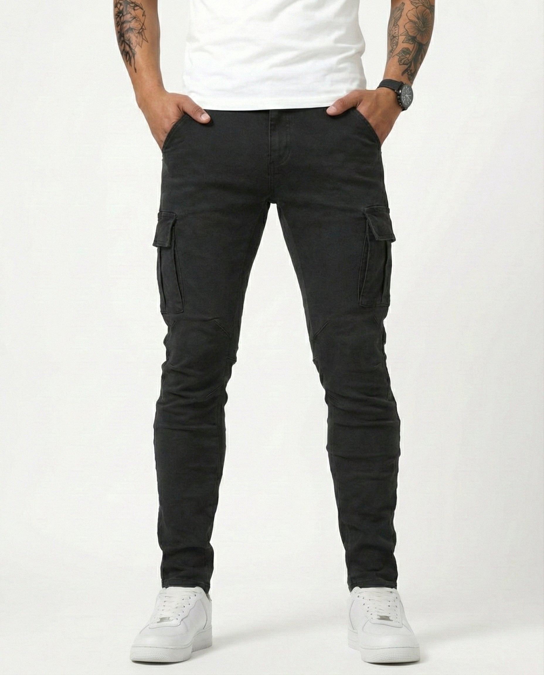 PANTALÓN CARGO MILO