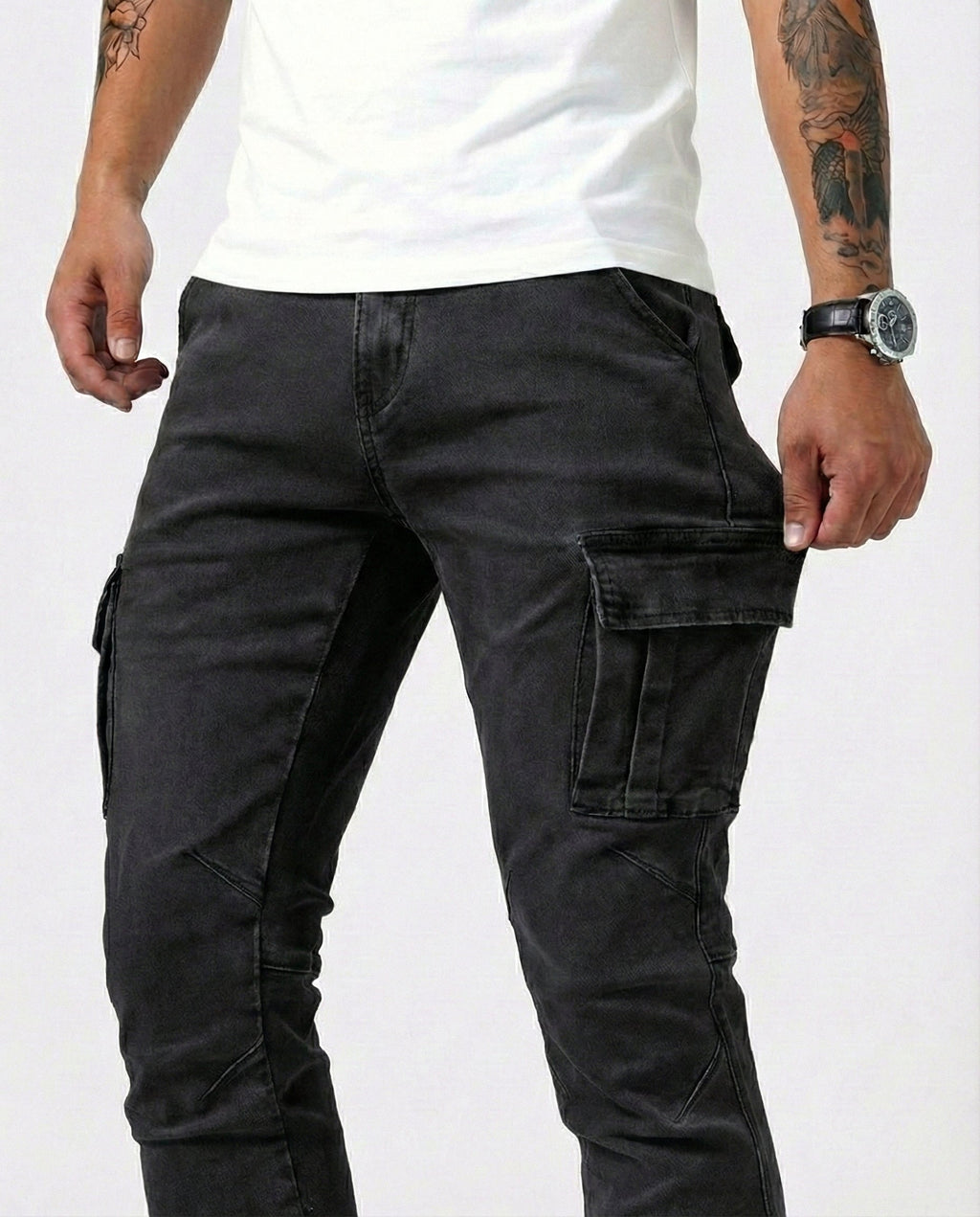 PANTALÓN CARGO MILO