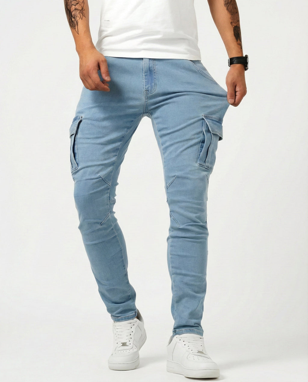 PANTALÓN CARGO MILO