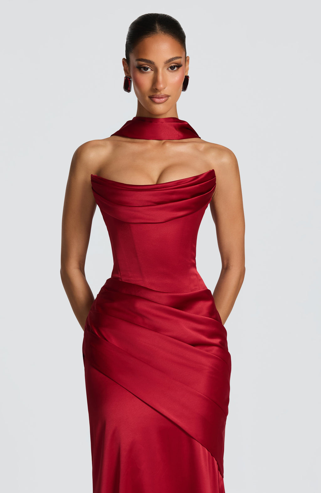 MAXI VESTIDO PASIÓN POTENCIA TU FIGURA