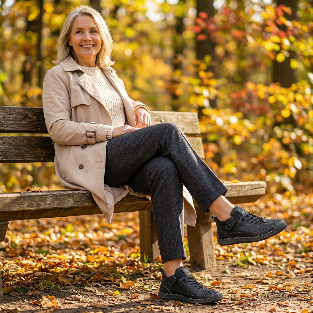 DENIS : ZAPATILLAS COMODAS Y QUE NO CAUSAN DOLOR