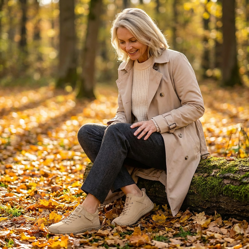 DENIS : ZAPATILLAS COMODAS Y QUE NO CAUSAN DOLOR