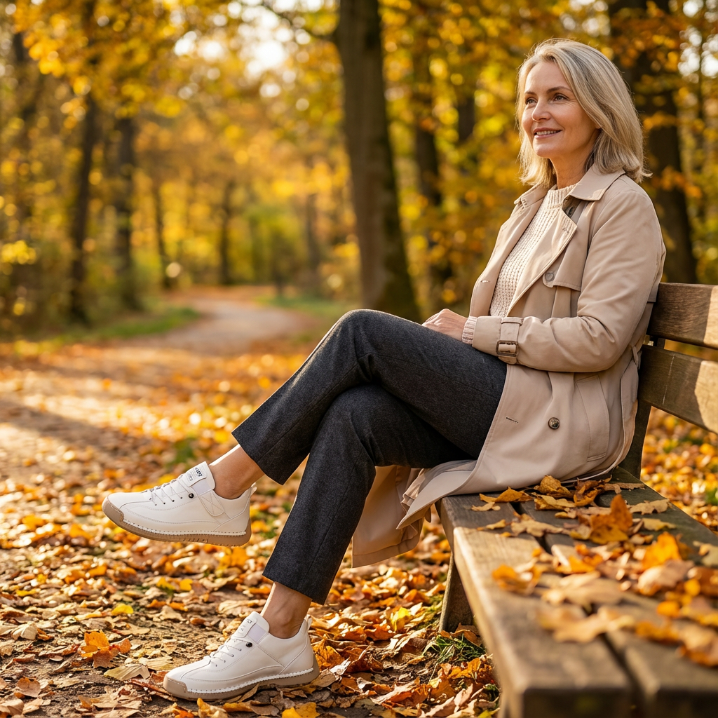 DENIS : ZAPATILLAS COMODAS Y QUE NO CAUSAN DOLOR