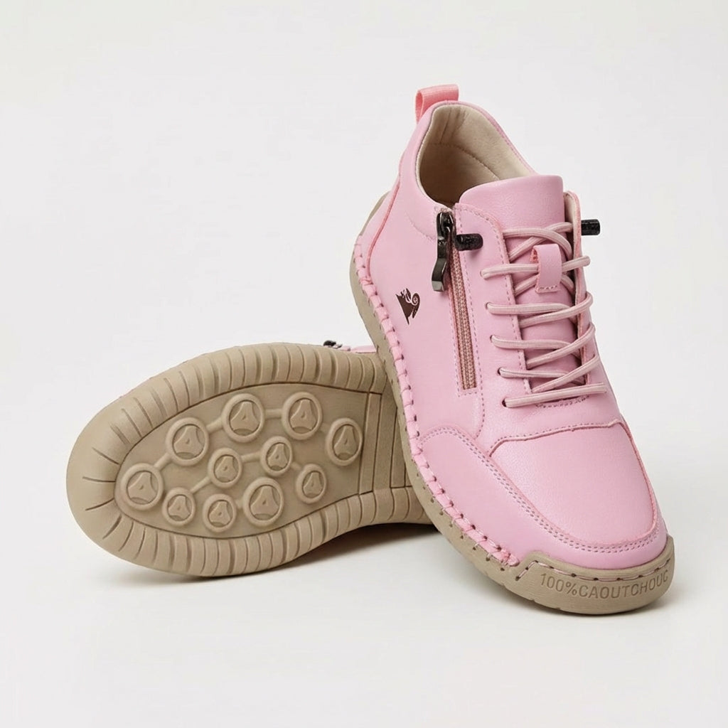 MILAN – ZAPATILLAS CÓMODAS CON CREMALLERA