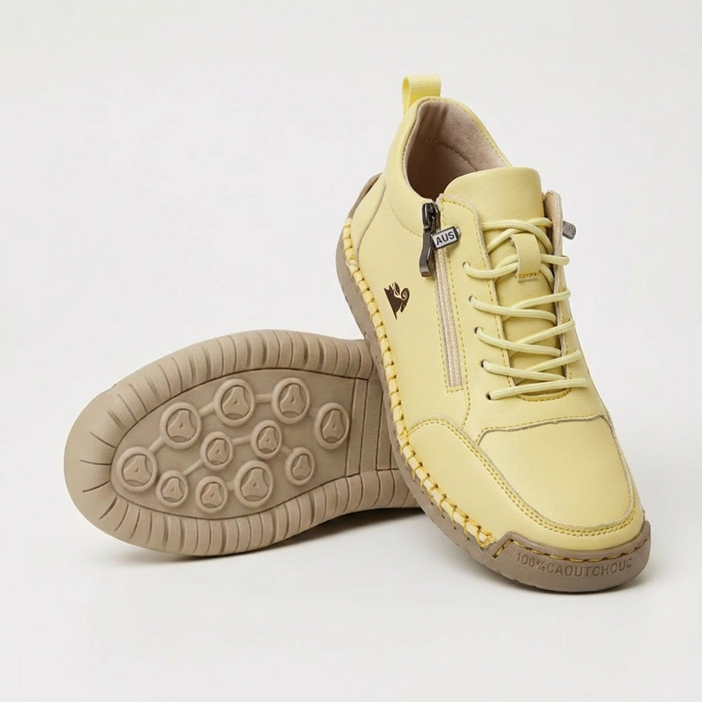 MILAN – ZAPATILLAS CÓMODAS CON CREMALLERA