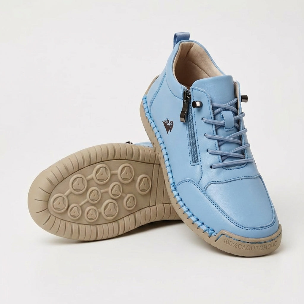 MILAN – ZAPATILLAS CÓMODAS CON CREMALLERA