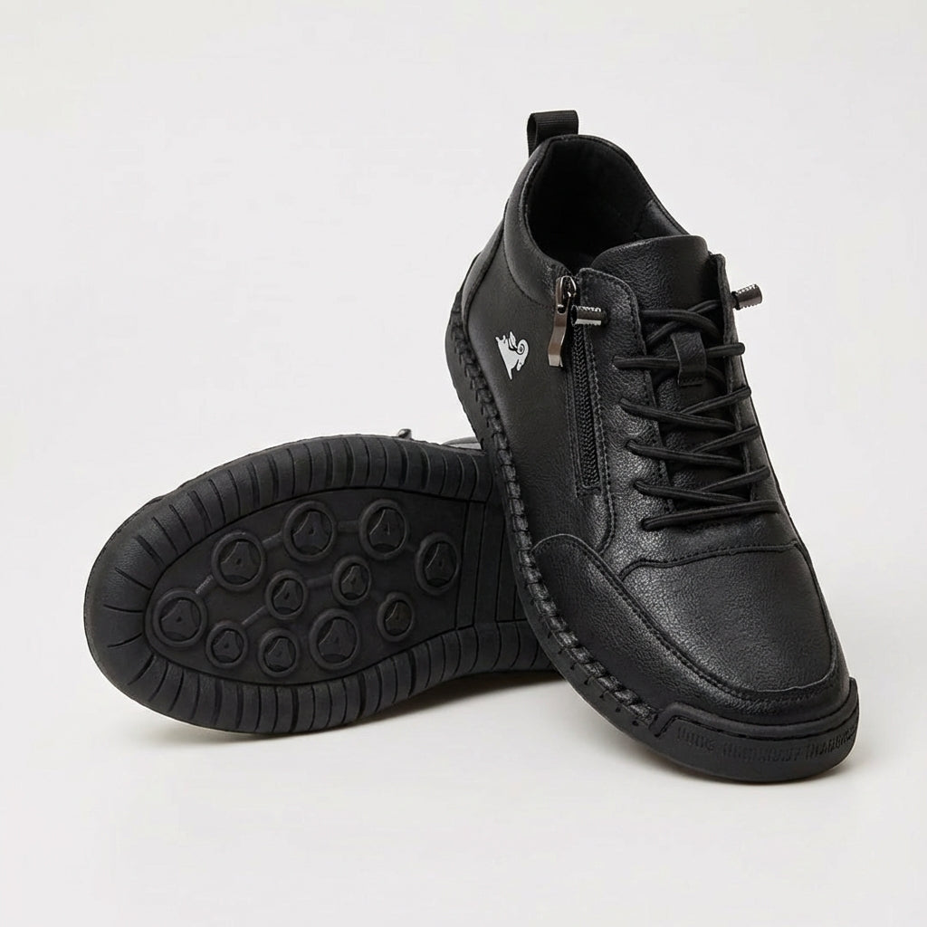 MILAN – ZAPATILLAS CÓMODAS CON CREMALLERA