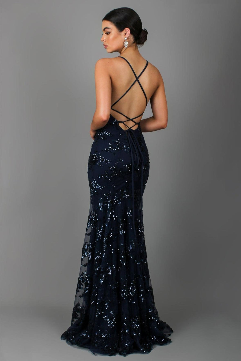 VESTIDO BRISA BRILLO SOFISTICADO PARA NOCHES INOLVIDABLES