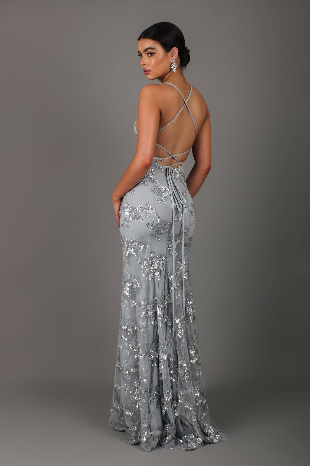 VESTIDO BRISA BRILLO SOFISTICADO PARA NOCHES INOLVIDABLES