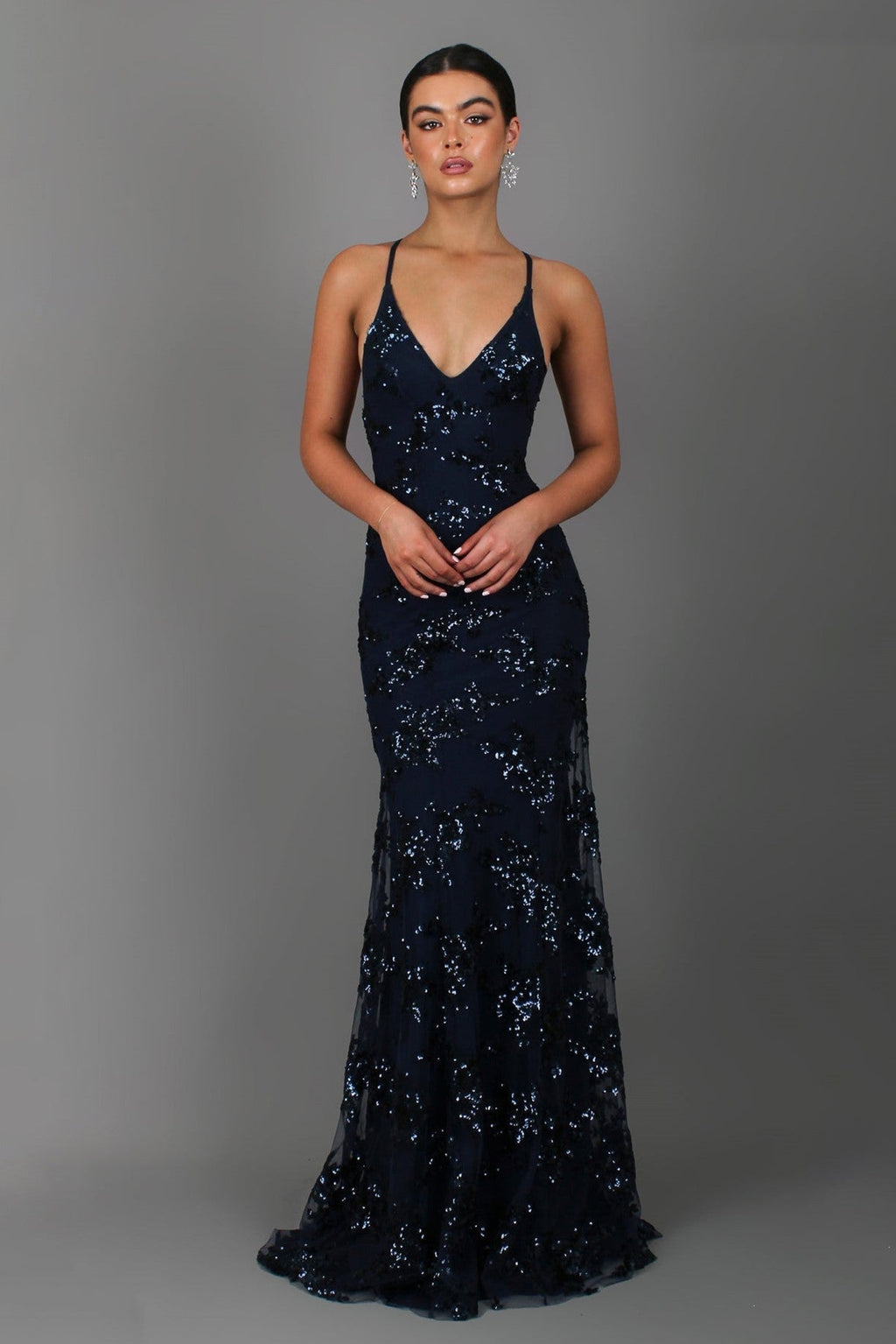 VESTIDO BRISA BRILLO SOFISTICADO PARA NOCHES INOLVIDABLES